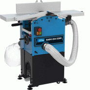 Raboteuse dégauchisseuse gadh 254 / 230 v Raboteuse dégauchisseuse gadh 254 / 230 v