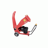 RIBIMEX Broyeur Végétaux Thermique 389cc PRBVB389TH - 3700194419202