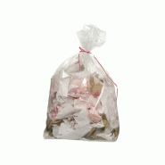 Sacs poubelle 160L transparent BD 900x1050 Sacs poubelle 160L transparent BD 900x1050
