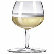 Schott Zwiesel - Verre à Mousseux  - Gamme Diva en Cristallin - Réf. 104100 - lot de 6 - transparent Verre en cristal 365517