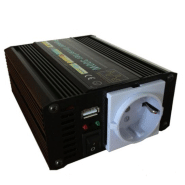 Transformateur / convertisseur de tension 300W 12V-230V