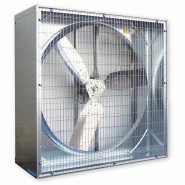 Ventilateur extracteur d'air mural carrossé VTC 30000 T - SPLUS - 1151336 Ventilateur extracteur d'air mural carrossé VTC 30000 T - SPLUS - 1151336
