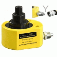 Verin hydraulique telescopique 50t 64mm - pl01735 Verin hydraulique telescopique 50t 64mm - pl01735
