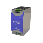 Alimentation stabilisée à découpage   -  VARISTAB DR 24V 10A 240W - REF DR-24-240