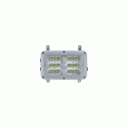Applique LED industrielle WARRIOR BL24 - Réf. RTC0192 - Faisceau étroit 10°x10°
