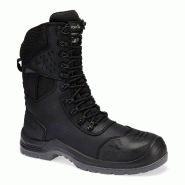 Boots Haute Cuir Composite S7L ESD HRO FV03 Noir Portwest - Noir / 39_0