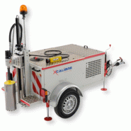 Carotteuse routière - xcalibre T4P - I01 862 Carotteuse routière - xcalibre T4P - I01 862