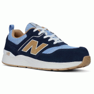 Chaussures elite lite s1 pl hro fo sc sr esd bleu/café p42 - NEW BALANCE - s4meelcapbcd85 - 866939 Chaussures elite lite s1 pl hro fo sc sr esd bleu/café p42 - NEW BALANCE - s4meelcapbcd85 - 866939