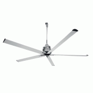 Déstratificateur industriel pour grands volumes Ø 600 cm tri Nordik Hyperblade - VORTICE-AXELAIR - VPNHS600