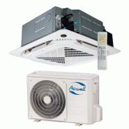 Ensemble Climatisation avec Unité extérieure YDAX et Unité intérieure Cassette 900 x 900 CDMX 7 kW - Airwell - AIRGAINCASSM7K Ensemble Climatisation avec Unité extérieure YDAX et Unité intérieure Cassette 900 x 900 CDMX 7 kW - Airwell - AIRGAINCASSM7K