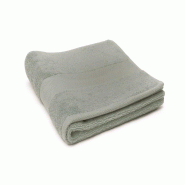 Excelsa serviette hôte Spa 40x60 cm coton gris - gris textile 46977