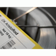 FIL DE SOUDAGE ACIERS OK ARISTOROD 12.50