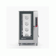 Four mixte boulangerie électrique Venix SQ16M0N0 – 16 EN 60 x 40 | Commandes Manuelles - 380 V - 674005070841