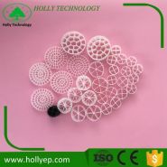 K1 MBBR Bio - Médias de filtration d'eau Yixing Holly Technology - Traitement des eaux usées et aquaculture_1