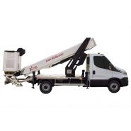 Kt20 nacelle vl - klubb - 20,60m Kt20 nacelle vl - klubb - 20,60m