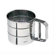 LACOR Tamis à farine inox 50 cl - 035-31539