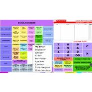 Logiciel de caisse tactile logidom pour tous commerces