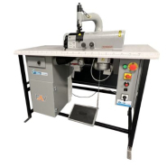 Machine à parer pour matériaux souples en une épaisseur - AV FRATELLI ALBERTI Machine à parer pour matériaux souples en une épaisseur - AV FRATELLI ALBERTI