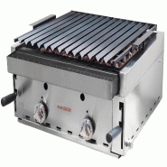 Maiser 60 Barbecue surélevé avec grille pavée - B-60