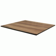 Plateau de table mesa 60x60 - chene colorado_0