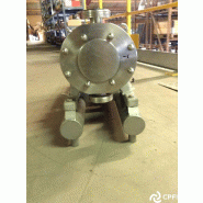 Pompe centrifuge APV-SPX DW3 - PPE349 - Quantité disponible : 1