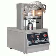 Presse à pizza 33 cm triphase - P7485.0205
