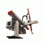 Robot 3 axes dal maschio série dmgx6 Robot 3 axes dal maschio série dmgx6