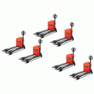 Transpalette électrique Heli CBD15-BLIH (Lot de 6 soit 1390 ? Uht)_0