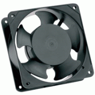 Ventilateur axial compact 20W - 230V/50Hz - Hellopro