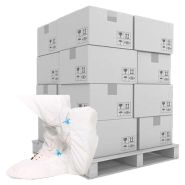 À partir de 10 cartons = 8000 pièces couvre-chaussures très antidérapantes_0