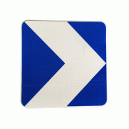 Balises et Balisettes de signalisation des virages J4 - 1 à J4 - 5 - Made in France - Normes NF et CE Balises et Balisettes de signalisation des virages J4 - 1 à J4 - 5 - Made in France - Normes NF et CE