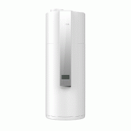 Chauffe-eau thermodynamique monobloc Combo Mural 150L - Midea - 13902183_0