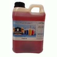 Concentré HD 2 litres Granita Tropical Concentré HD 2 litres Granita Tropical