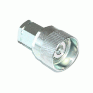 Coupleur FG mâle - 11.44 , 1/4' , 61.2 , 34