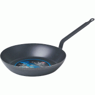 DE BUYER Poêle Tôle Bleue 20cm 5020.20 - 035-1021817