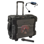 FASE FIT300 IP1 Sono Portable Fitness 300 Watts FASE FIT300 IP1 Sono Portable Fitness 300 Watts