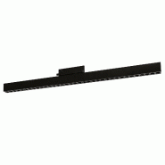 Gea Luce Rail Led Anti-Éblouissement Reglette 48V 32W 2866Lm 4000K Cri>90 Faisceau 38° Ip20 - Aluminium Moulé Sous Pression Noir - Gealuce - noir G