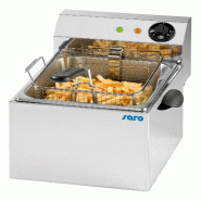 ITALCONCEPT L2G Friteuse De Table Electrique Sans Robinet De, 310 x 335 x 430mm - 3616350144485