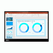 Lenovo ThinkVision M14d écran plat de PC_0