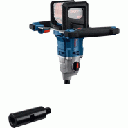 Malaxeur 18v grw 18v-160 professional (sans batterie ni chargeur) - BOSCH - 06011c3000 - 864371 Malaxeur 18v grw 18v-160 professional (sans batterie ni chargeur) - BOSCH - 06011c3000 - 864371