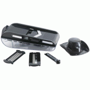 MASTRAD Mandoline V avec réservoir - 035-1039863