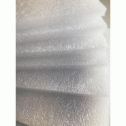 Mousse Polyéthylène Laminée - 501503 – 1200 x 2000 mm - Épaisseur 50 mm Mousse Polyéthylène Laminée - 501503 – 1200 x 2000 mm - Épaisseur 50 mm