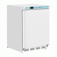 Réfrigérateur de pharmacie dessous de comptoir 128 L FD169 Polar