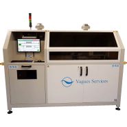 Selective soldering wave SSW-R500 - machine de brasage avec convoyeur automatique et mini vague de brasage
