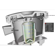 Service de contrôle 3D par tomographie à rayon X -TOMOMETRIX Service de contrôle 3D par tomographie à rayon X -TOMOMETRIX
