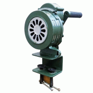 Sirène d'alerte manuelle 110dB LK100B - Réf. : GRW0003 - Avertissement efficace sans alimentation électrique