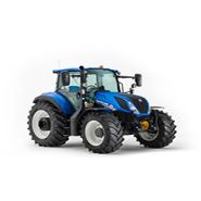 T5.110 electro command tracteur agricole - new holland - puissance maxi 79/107 kw/ch