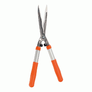 Taille-haie Hobby 50 lame ondulée. Longueur : 50cm Stocker - 8016604200151