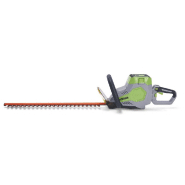 Taille-haie sans fil 60v sans batterie ni chargeur