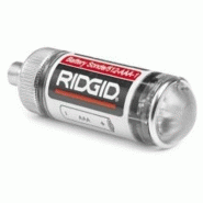 Transmetteur/sonde À distance 512hz, pour localisation de flexible/jonc de machines -